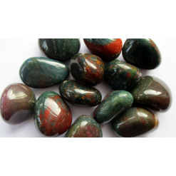Tumbled Bloodstone by A2Z Science