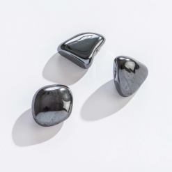 Tumbled Hematite by GeoCentral