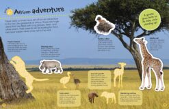 Ultimate Sticker Book Baby Animals by Dorling Kindersley 1