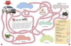 Ultimate Sticker Book Things That Go by Dorling Kindersley 3