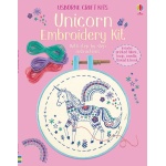 Unicorn Embroidery Kit by Usborne