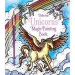 Unicorns Magic Painting Book by Usborne
