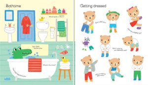 Very First Book of Things to Spot at Home by Usborne 3