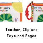 Very Hungry Caterpillar Lets Count Soft Book by Kids Preferred 4