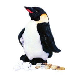 Waddles Penguin 10 by Douglas