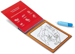 Water Wow Adventure On the Go Travel Activity by Melissa Doug 1