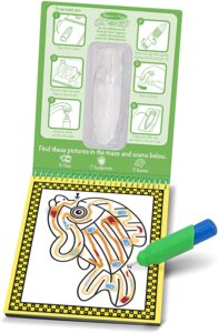 Water Wow Pet Mazes On the Go Travel Activity by Melissa Doug 1