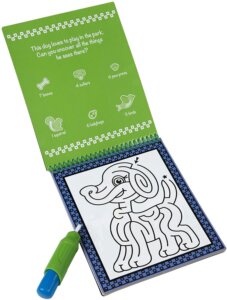 Water Wow Pet Mazes On the Go Travel Activity by Melissa Doug 2