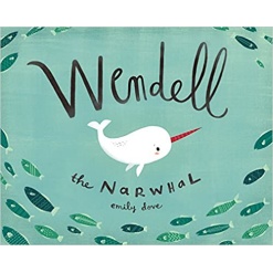 Wendell the Narwhal by Ingram