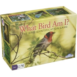 What Bird Am I by Outset Media