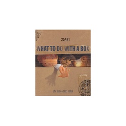 What To Do With a Box by Chronicle Books