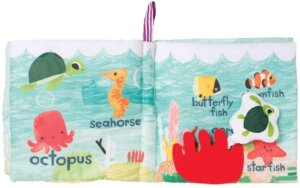 Whats Outside Sea by Manhattan Toy 1
