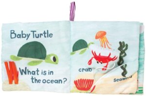 Whats Outside Sea by Manhattan Toy 2