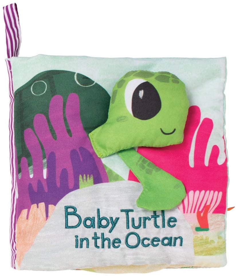 Whats Outside Sea by Manhattan Toy Whats Outside Sea by Manhattan Toy