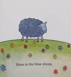 Where Is The Green Sheep by HMH Books 1
