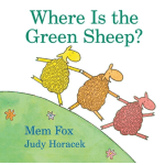 Where Is The Green Sheep by HMH Books