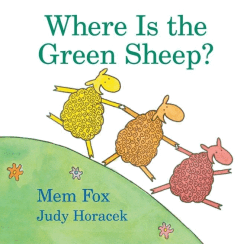 Where Is The Green Sheep by HMH Books