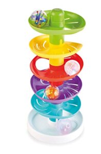 Whirl N Go Ball Tower by Kidoozie 2