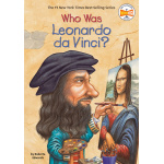 Who Was Leonardo da Vinci by Penguin Random House