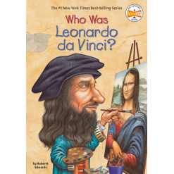 Who Was Leonardo da Vinci by Penguin Random House