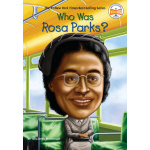 Who Was Rosa Parks by Penguin Random House