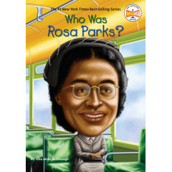Who Was Rosa Parks by Penguin Random House