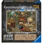 Witchs Kitchen Escape Puzzle by Ravensburger