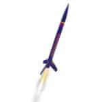 Wizard Intermediate Rocket by Estes 1