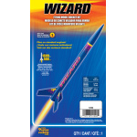 Wizard Intermediate Rocket by Estes