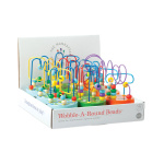 Wobble Around Beads by