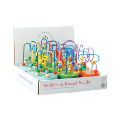 Wobble Around Beads by