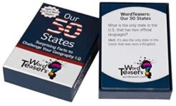 Word Teasers Fun Facts Assortment by ELM 1