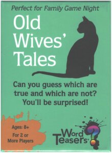 Word Teasers Fun Facts Assortment by ELM 2