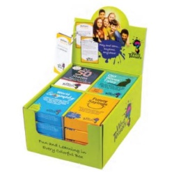 Word Teasers Fun Facts Assortment by ELM