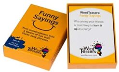 Word Teasers Fun Facts Assortment by ELM 3