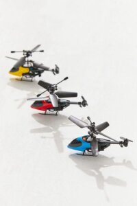 Worlds Smallest Helicopter by Westminster 1