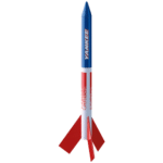 Yankee Intermediate Rocket by Estes 1