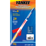 Yankee Intermediate Rocket by Estes