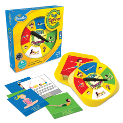 Yoga Spinner by ThinkFun
