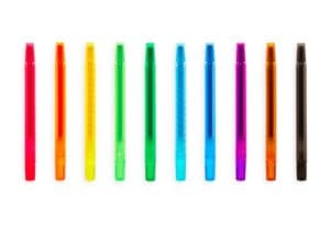 Yummy Yummy Scented Twist up Crayons by Ooly 1