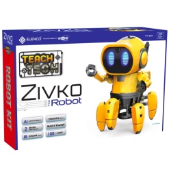 Zivko the Robot by Elenco