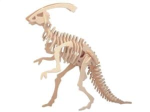 3D Wooden Dinosaur Puzzle by Toysmith 2