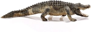 Alligator Figure by Schliech 4