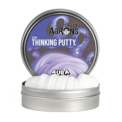Aura Thinking Putty Glow Series by Crazy Aarons