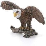 Bald Eagle Figure by Schliech 1