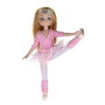 Ballet Class Lottie Doll by Schylling 3