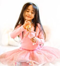 Ballet Class Lottie Doll by Schylling 4