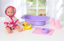 Bathtime Baby Doll by Kidoozie 1