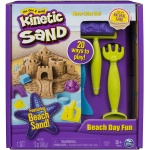 Beach Day Fun Kinetic Sand by Spin Master