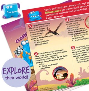 Beaker Creatures Series 1 by Learning Resources 4
